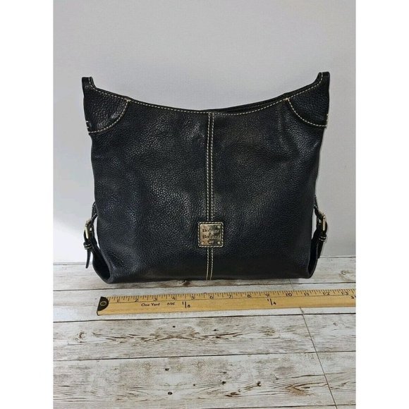 dooney bourke handbag‎ Pebble leather shoulder bag women - Picture 1 of 8
